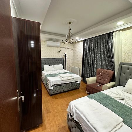 Hagia Sophia Apart Otel 伊斯坦布尔 外观 照片