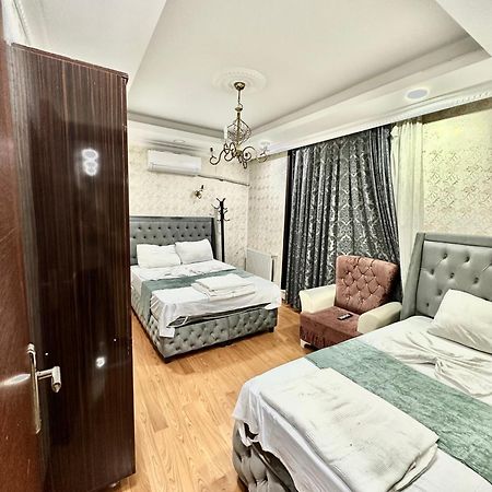 Hagia Sophia Apart Otel 伊斯坦布尔 外观 照片