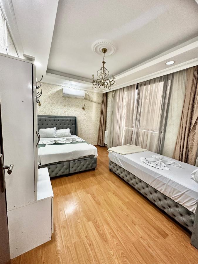 Hagia Sophia Apart Otel 伊斯坦布尔 外观 照片
