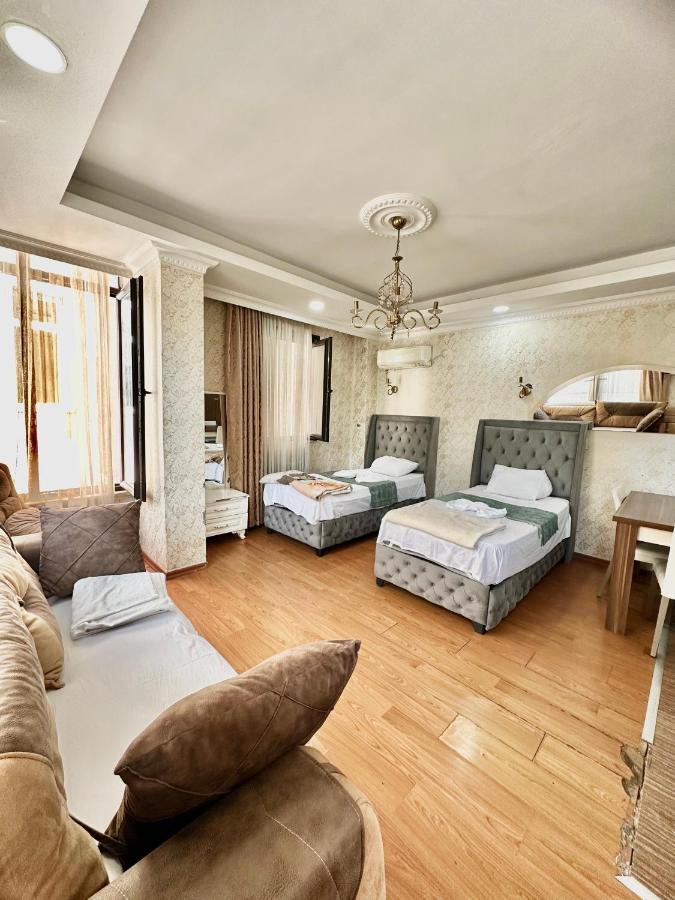 Hagia Sophia Apart Otel 伊斯坦布尔 外观 照片
