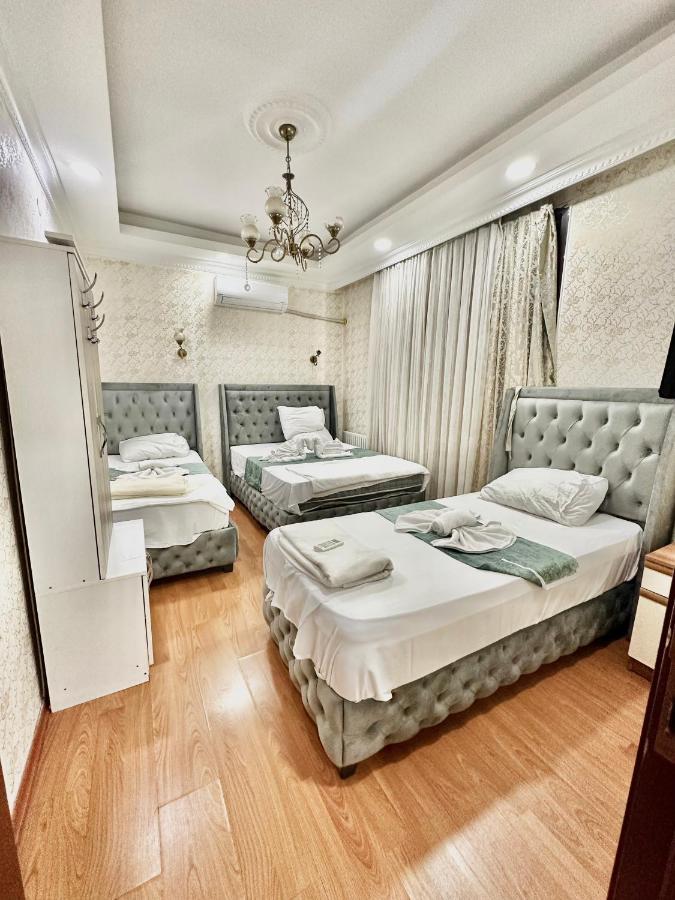 Hagia Sophia Apart Otel 伊斯坦布尔 外观 照片