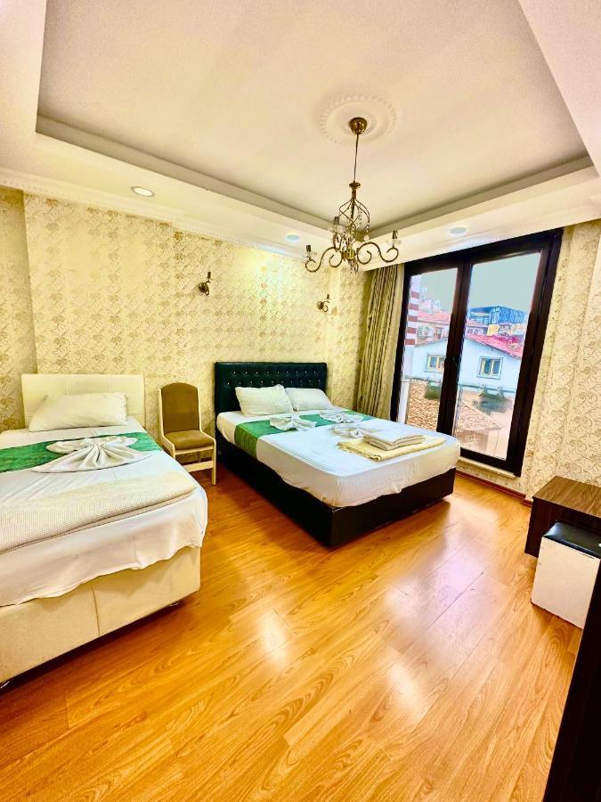 Hagia Sophia Apart Otel 伊斯坦布尔 外观 照片