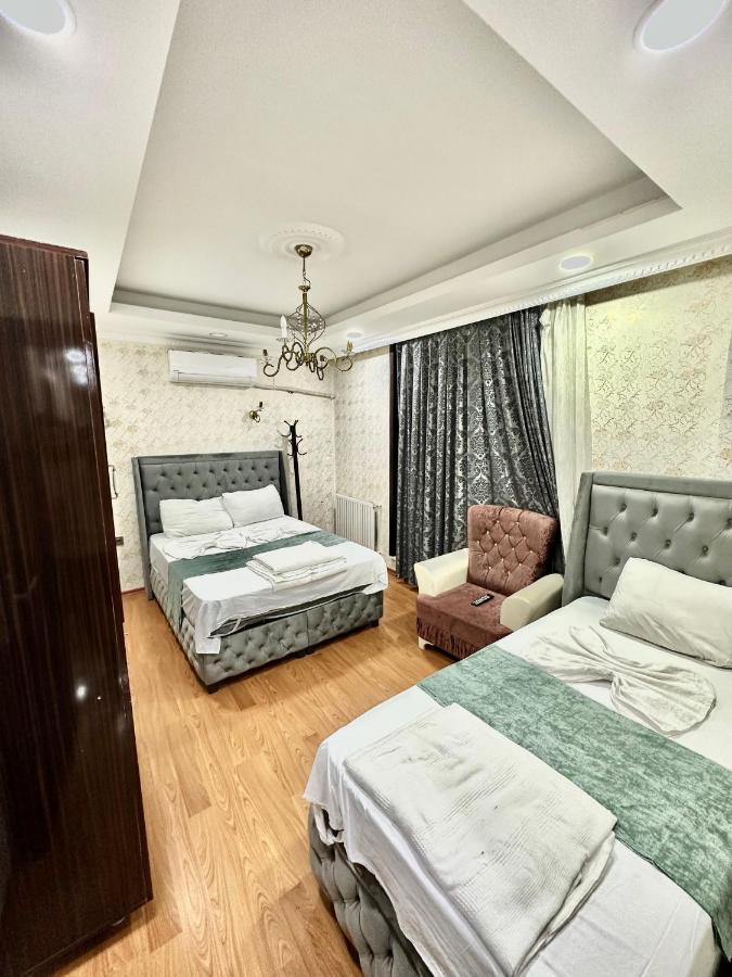Hagia Sophia Apart Otel 伊斯坦布尔 外观 照片