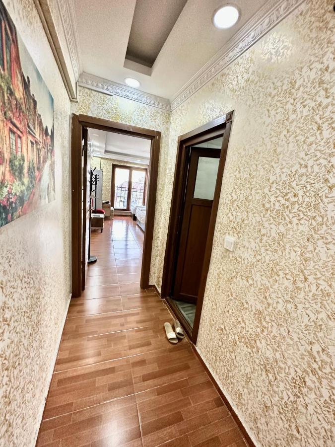 Hagia Sophia Apart Otel 伊斯坦布尔 外观 照片