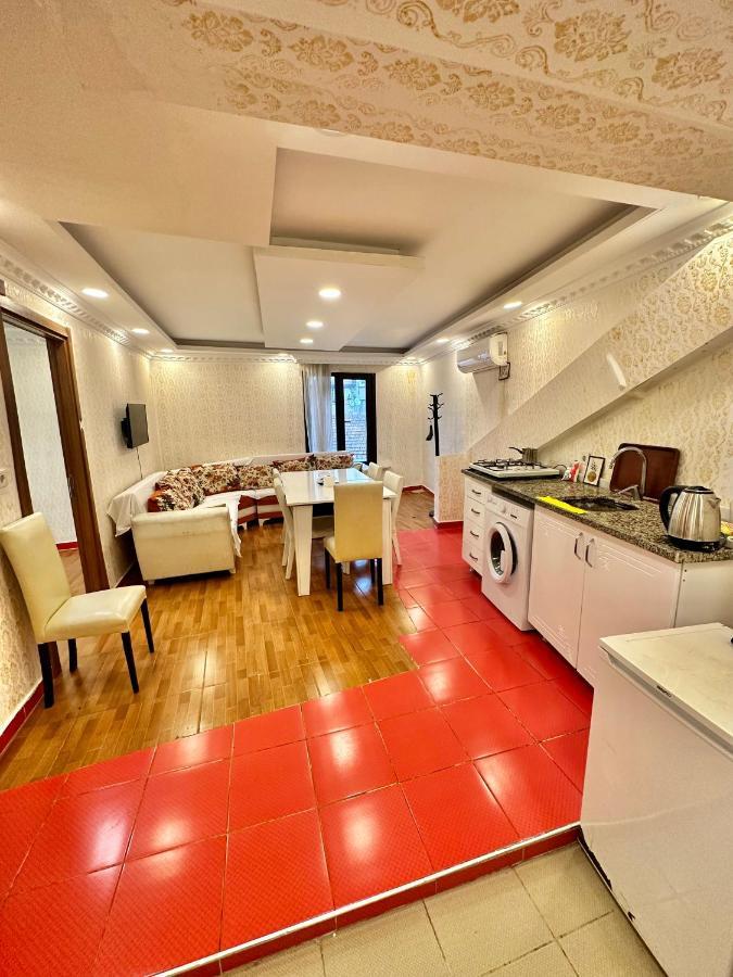 Hagia Sophia Apart Otel 伊斯坦布尔 外观 照片
