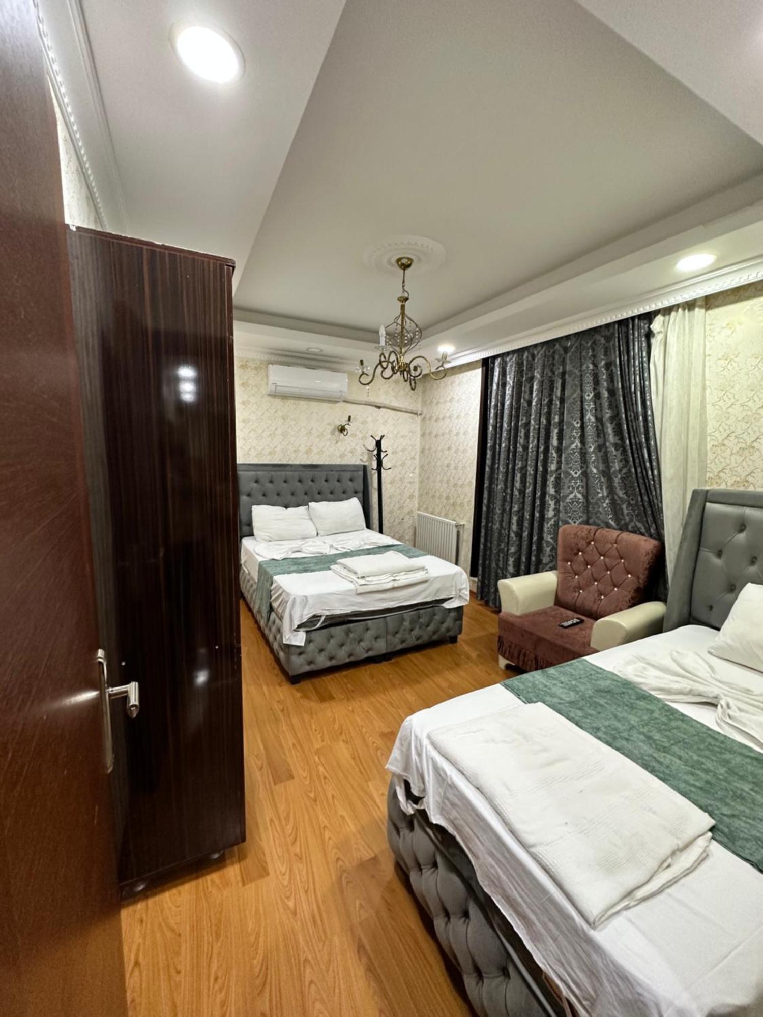 Hagia Sophia Apart Otel 伊斯坦布尔 外观 照片