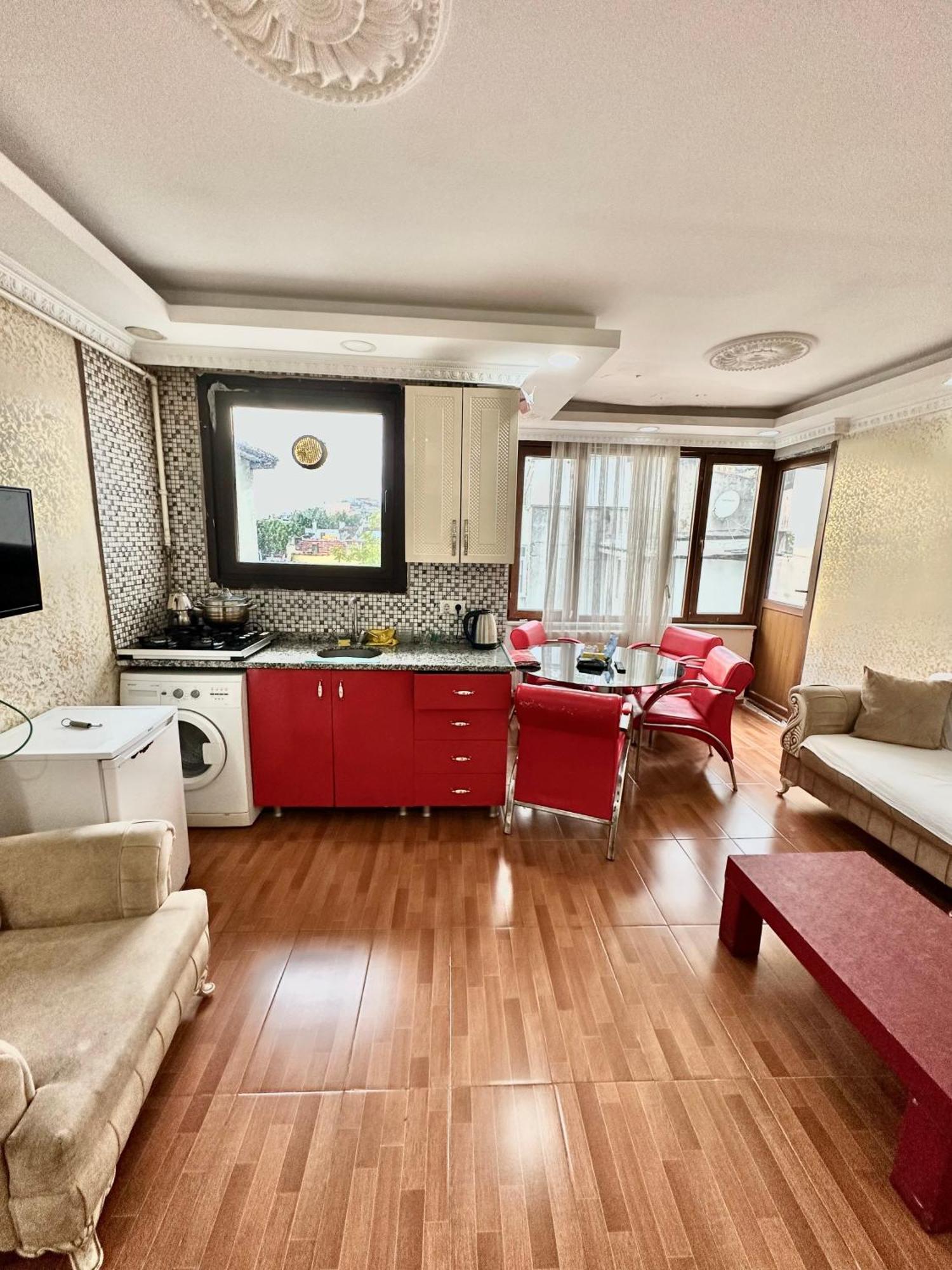 Hagia Sophia Apart Otel 伊斯坦布尔 外观 照片